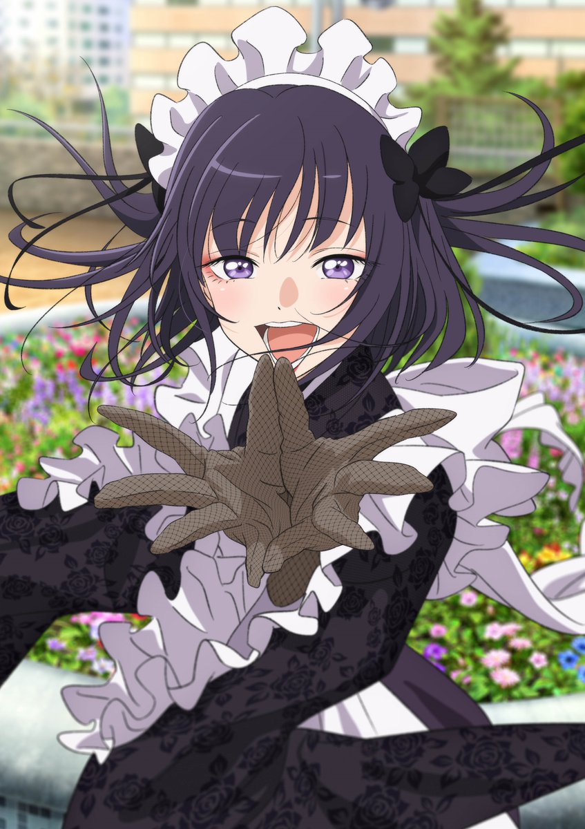 🎨イラストギャラリー🎨 コスプレオフショット 「聖♡ヌルヌル女学園