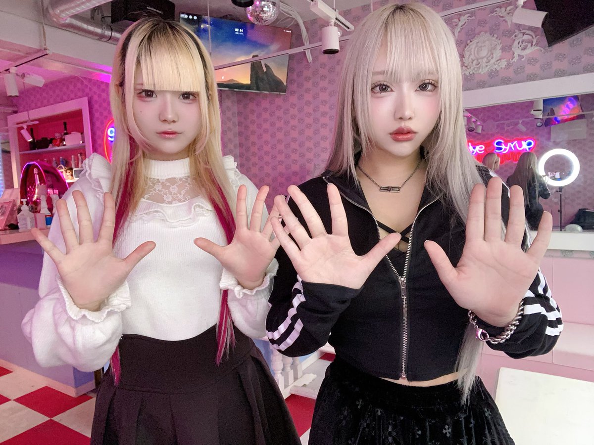 🍬2月7日（土曜日）出勤キャスト🍬 14-22 らぶり @loveli_Angel 14-L