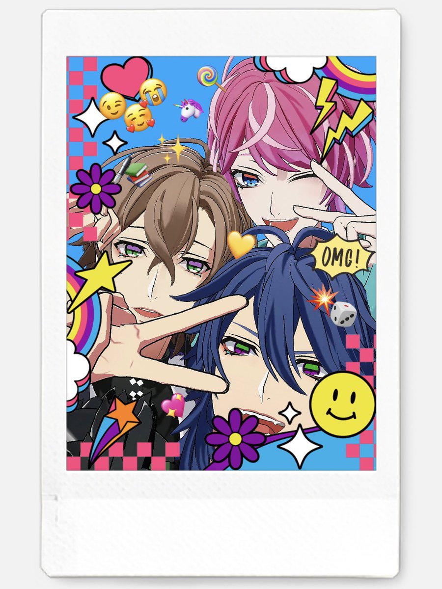 天才…天才がいらっしゃる…