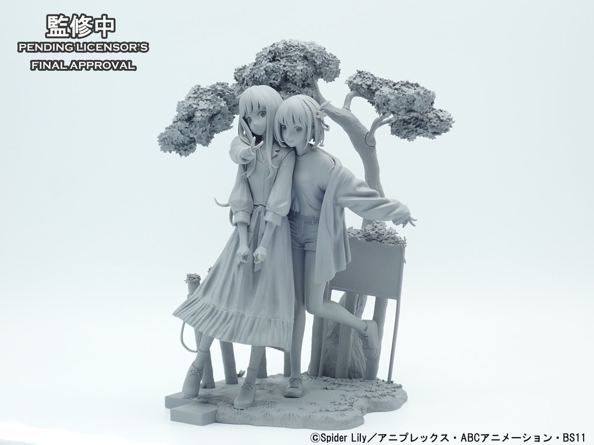 リコリス・リコイル グッズ情報 (@lycoreco_goods) / Posts / X