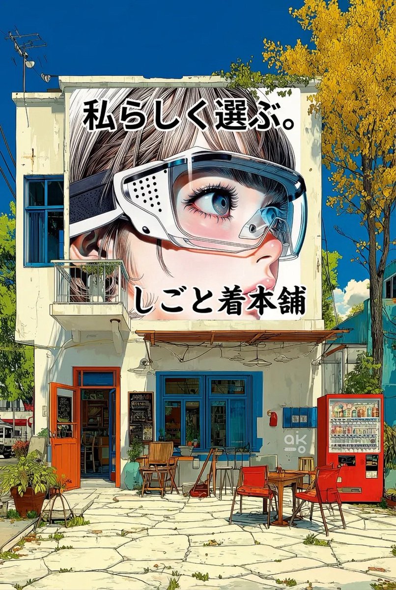 すごく楽しそうなものをお見かけしましたのでお借りしました😊 「私