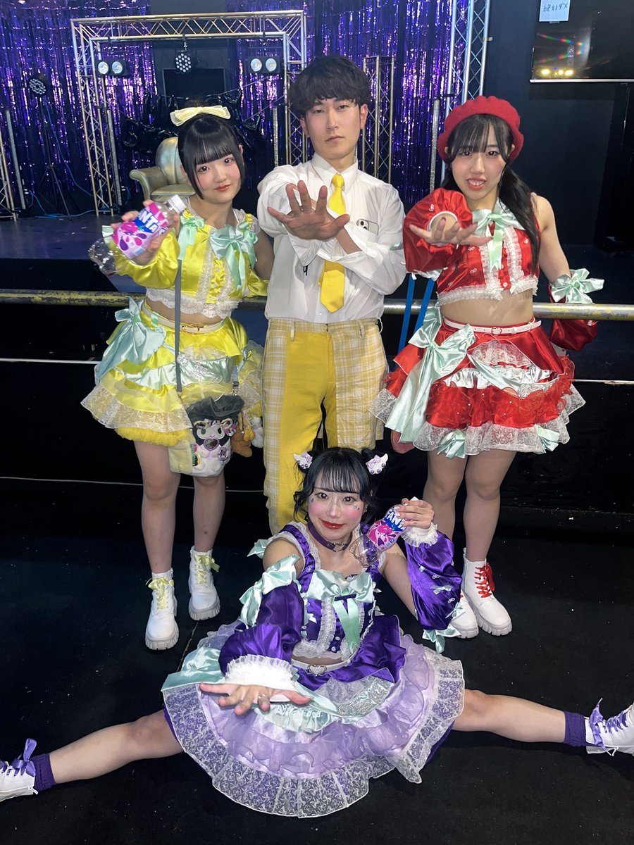 公式】Sweet Candy (@sweetcandy_lp) / Posts / X