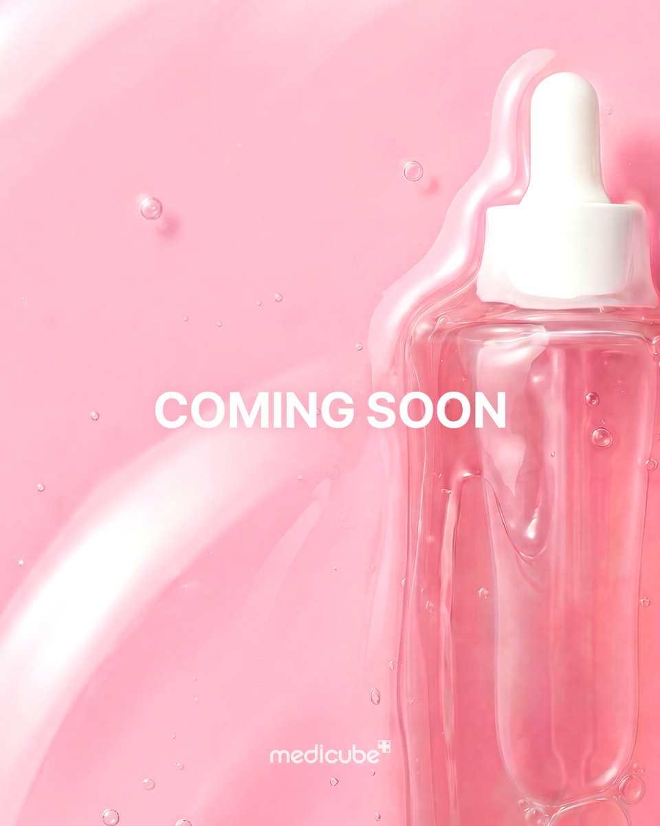 メディキューブ【medicube日本公式】 (@medicube_japan) / Posts / X