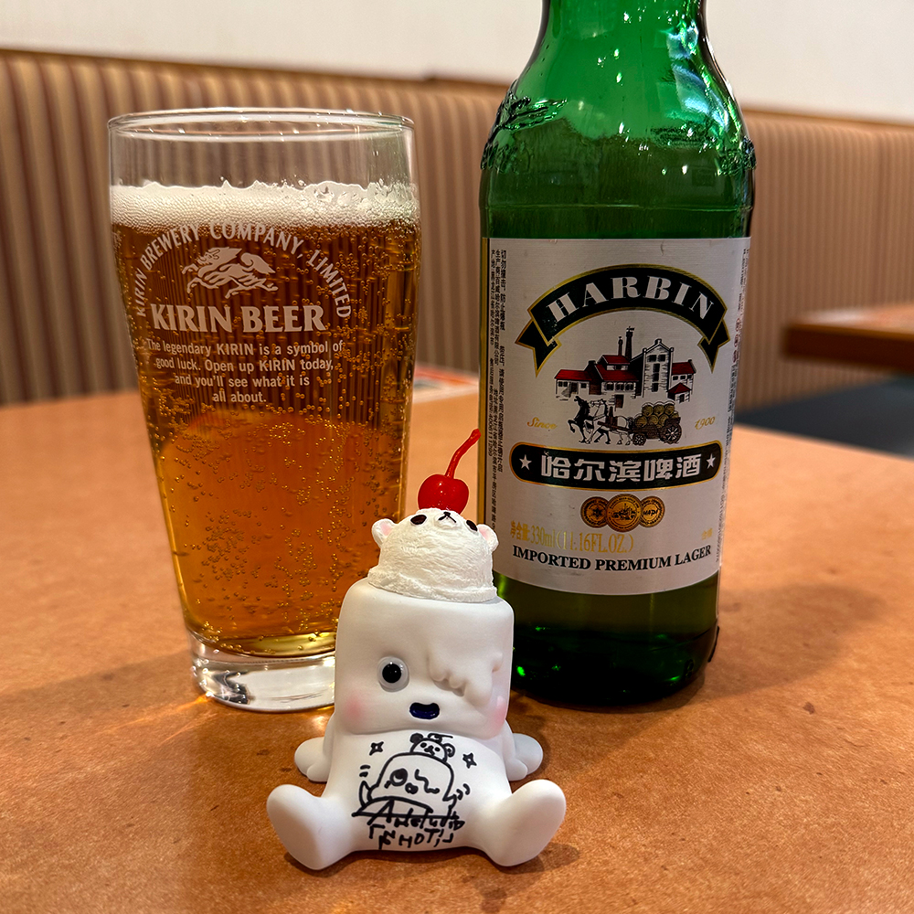 リビングデッドマシュマロ