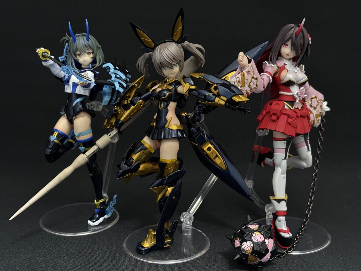 ツキルナ！シュレミ！ソウレイ！ #30ms