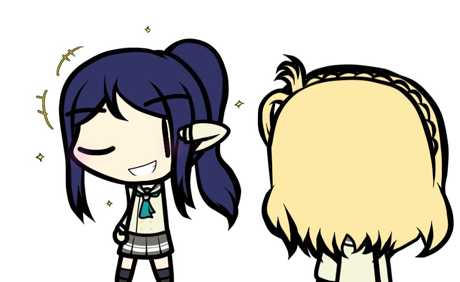 kanan is so cool 💚 #松浦果南生誕祭2026