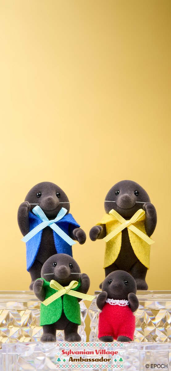 シルバニアファミリー【公式】 (@SylvanianJP) / Posts / X