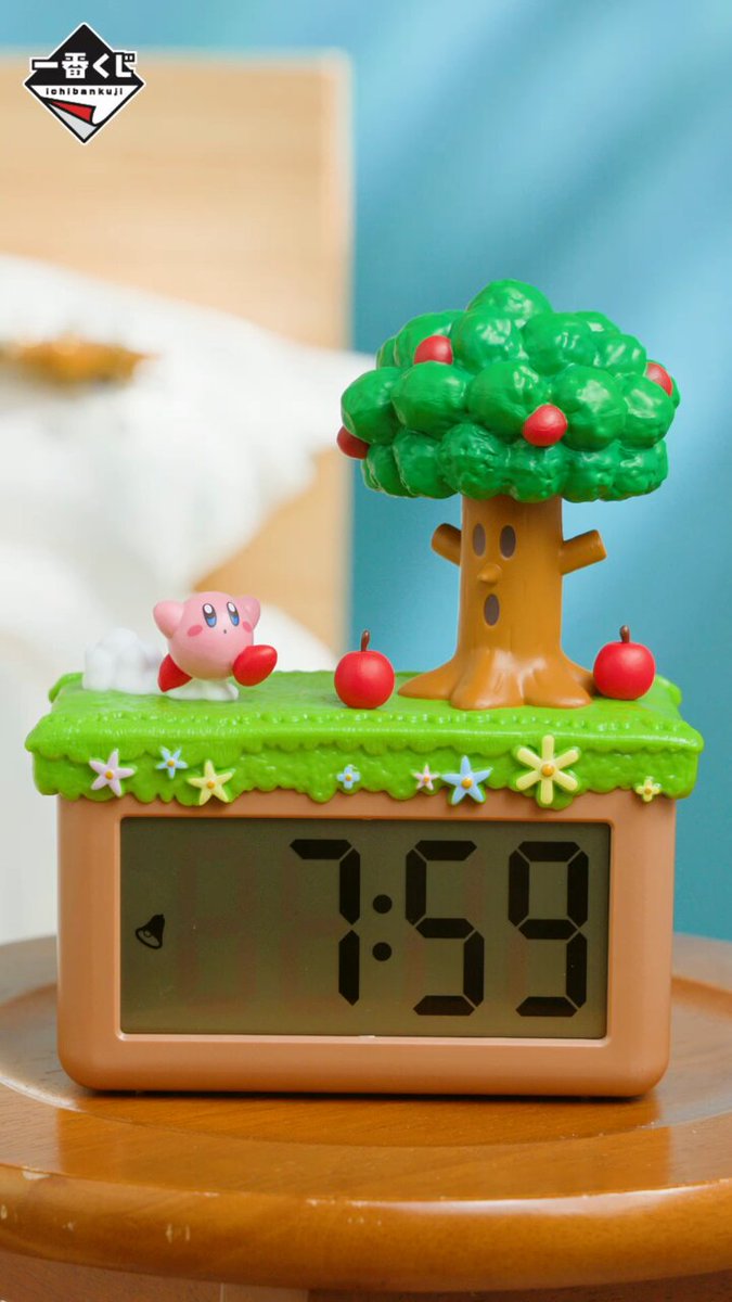 一番くじ 星のカービィ ～プププリミックス～ 📅11月15日(土)より順次