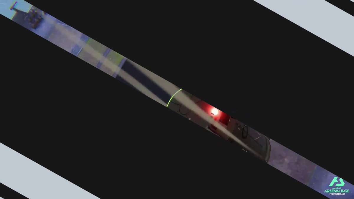 新規参戦MS/PL】 #アーセナルベース FORSQUAD SEASON:06に『機動戦士