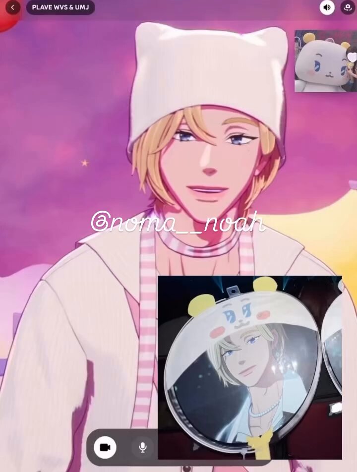 PLAVE MMMM ノア ムァ NOMA💜 (@noma__noah) / Posts / X
