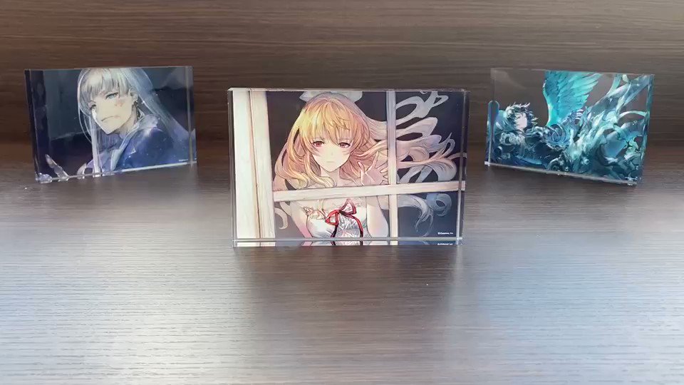 ネハン アクリル ブロック グラブル グラフェス グラブルEXTRAフェス