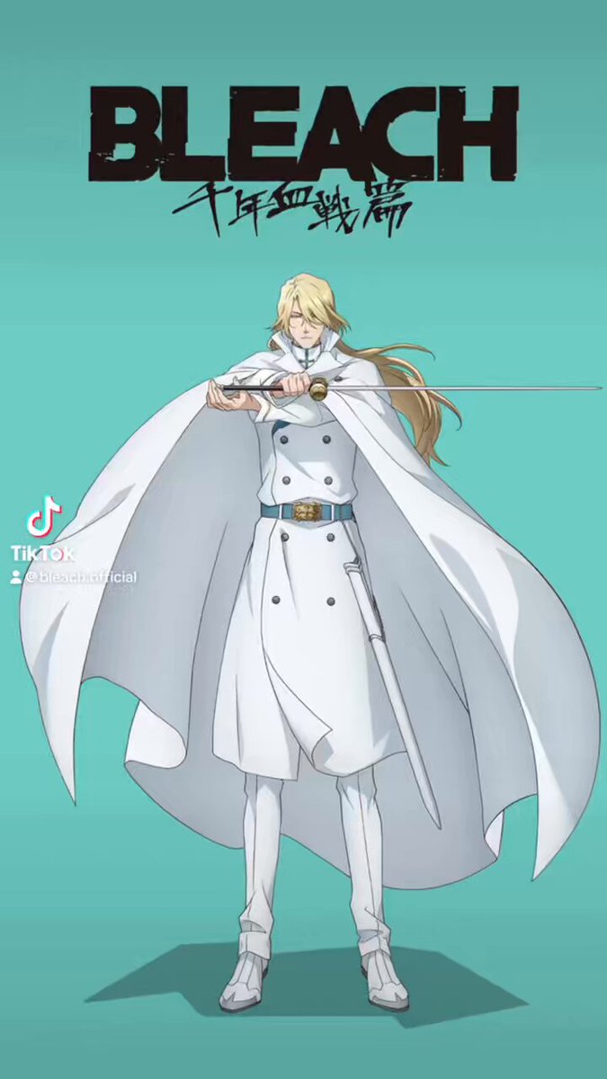 ⋰ 新規キャラクタービジュアル公開！ ⋱ ハッシュヴァルト・バズビー