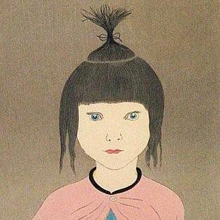 懐かしいDMとフライヤー（1999年）名古屋PARCOでの展覧会。