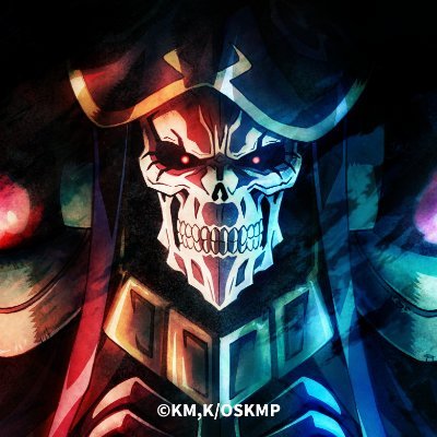 💀オーバーロード Ⅰ・Ⅱ・Ⅲ Blu-ray BOX予約受付中！💀 ブックレット