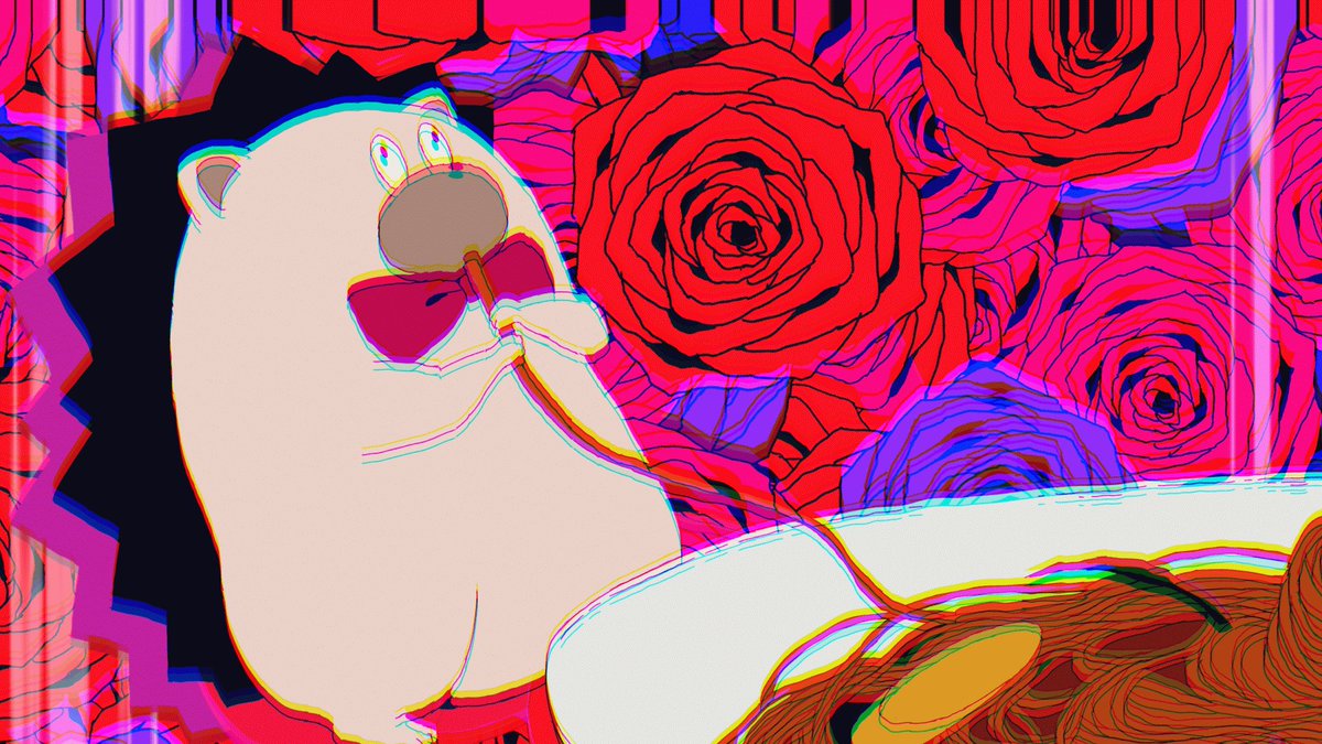 ずとまよ　ずっと真夜中でいいのに。　カード　うにぐりくん　勘冴えて悔しいわ