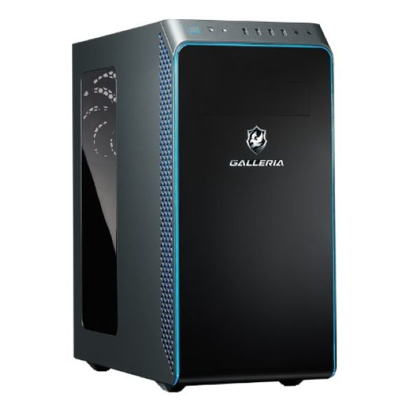 ゲーミングPC i7 7700 GTX1070 ガレリア Apex他FPS快適 ゲーミングPC