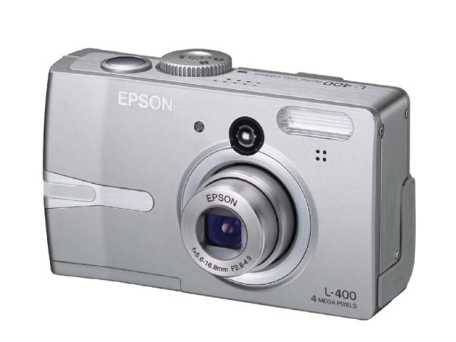 希少・生産終了品・フルセット】Epson L-500V デジタルカメラ 希少