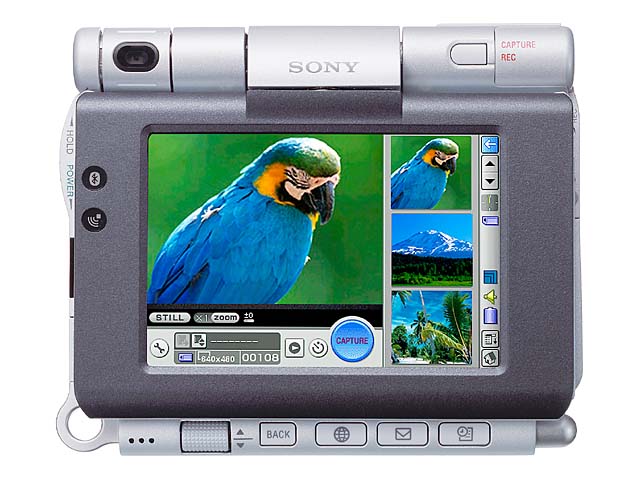 その他ノートPC本体 SONY CLIE PEG-UX50 176g Rare Sony CLIE Handheld