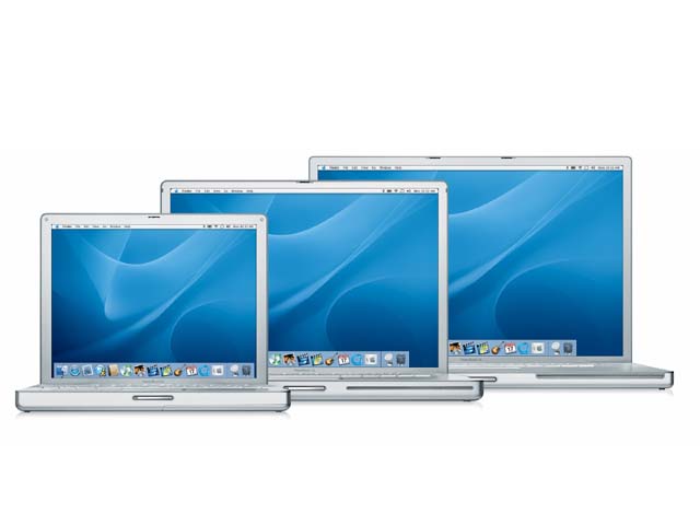 アップル、PowerBook G4が一新