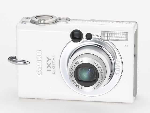 激レア 500台限定 Canon IXY 500 中田英寿モデル 現状品 激レア500台