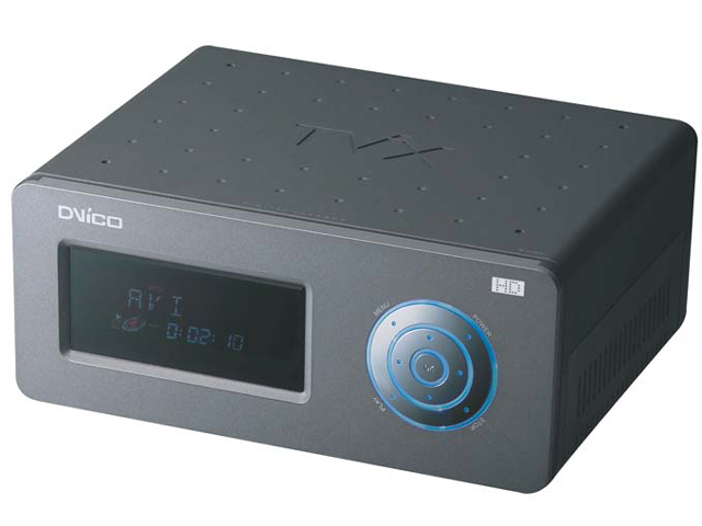 DViCO TViX HD M-650 メディアプレーヤー fi rmware DViCO TViX HD M