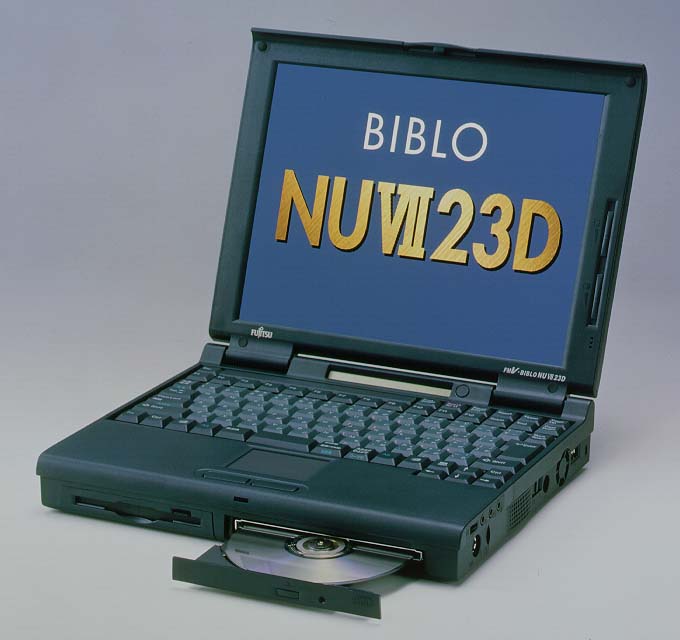 富士通、Windows 98搭載の新モデル
