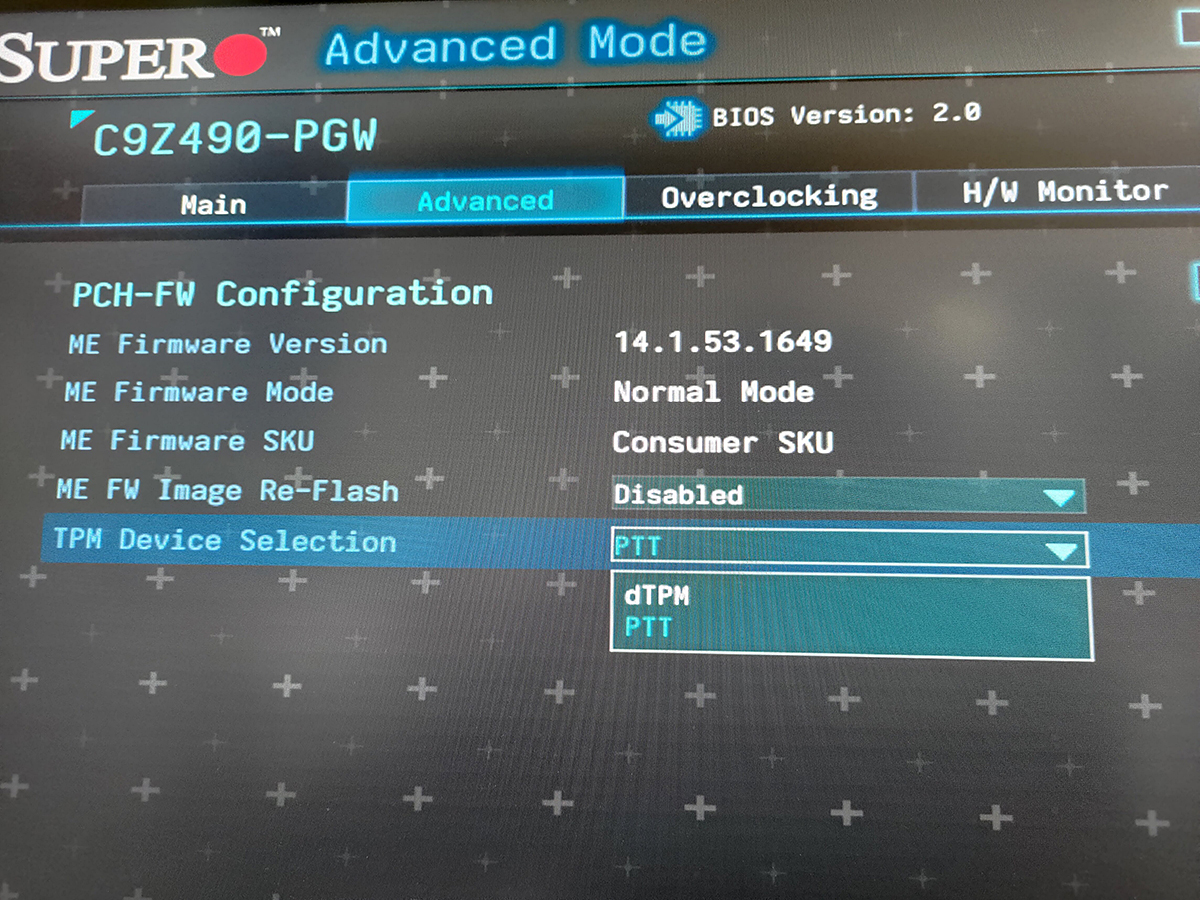 専用 WD2/B2 BIOS最新 Win11Pro WIFI #02 Supermicro製Z490/WRX80