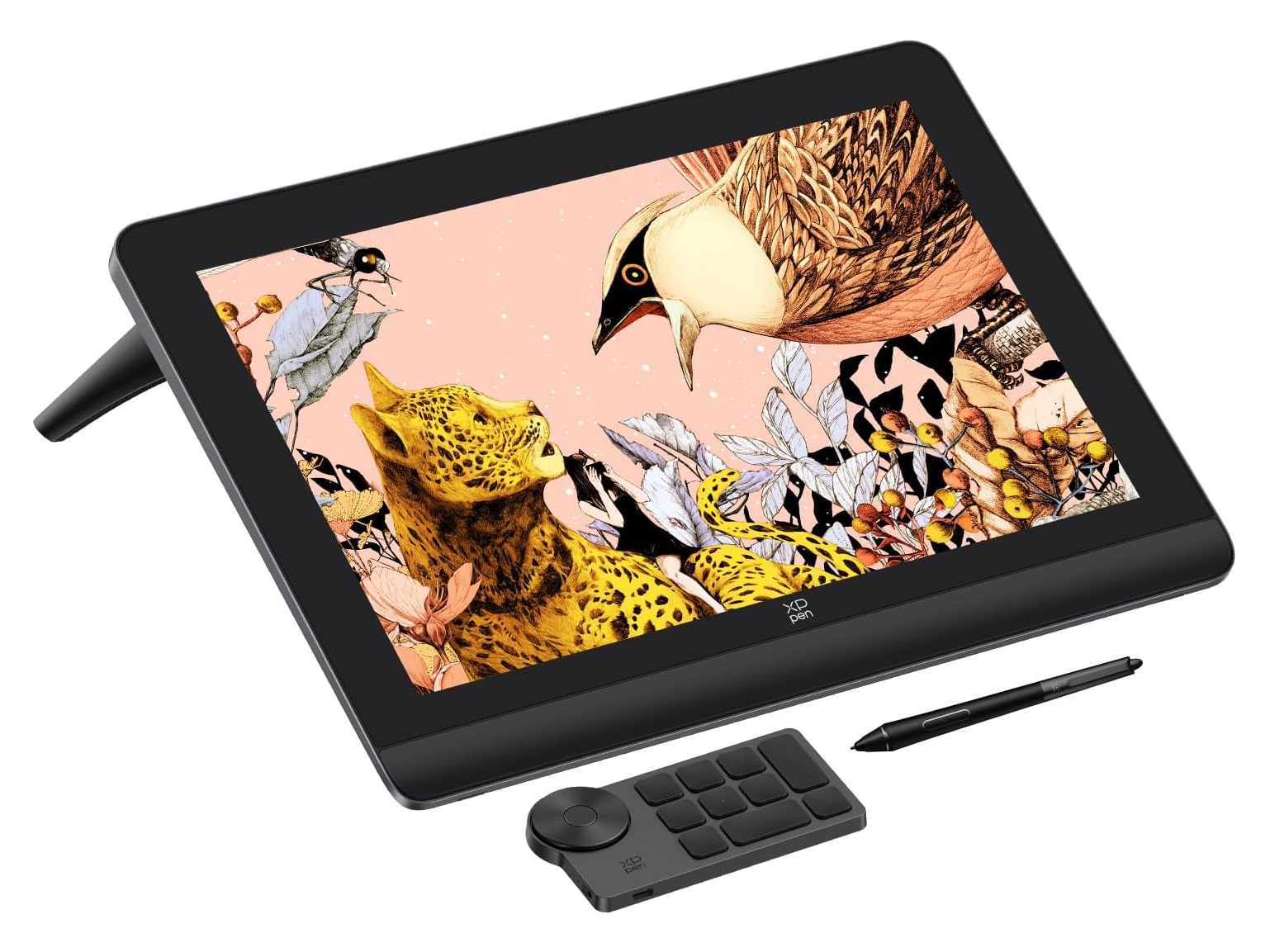 WACOM】21.5型 フルHD 液晶ペンタブレット DTK-2241 ペン付 【公式通販】