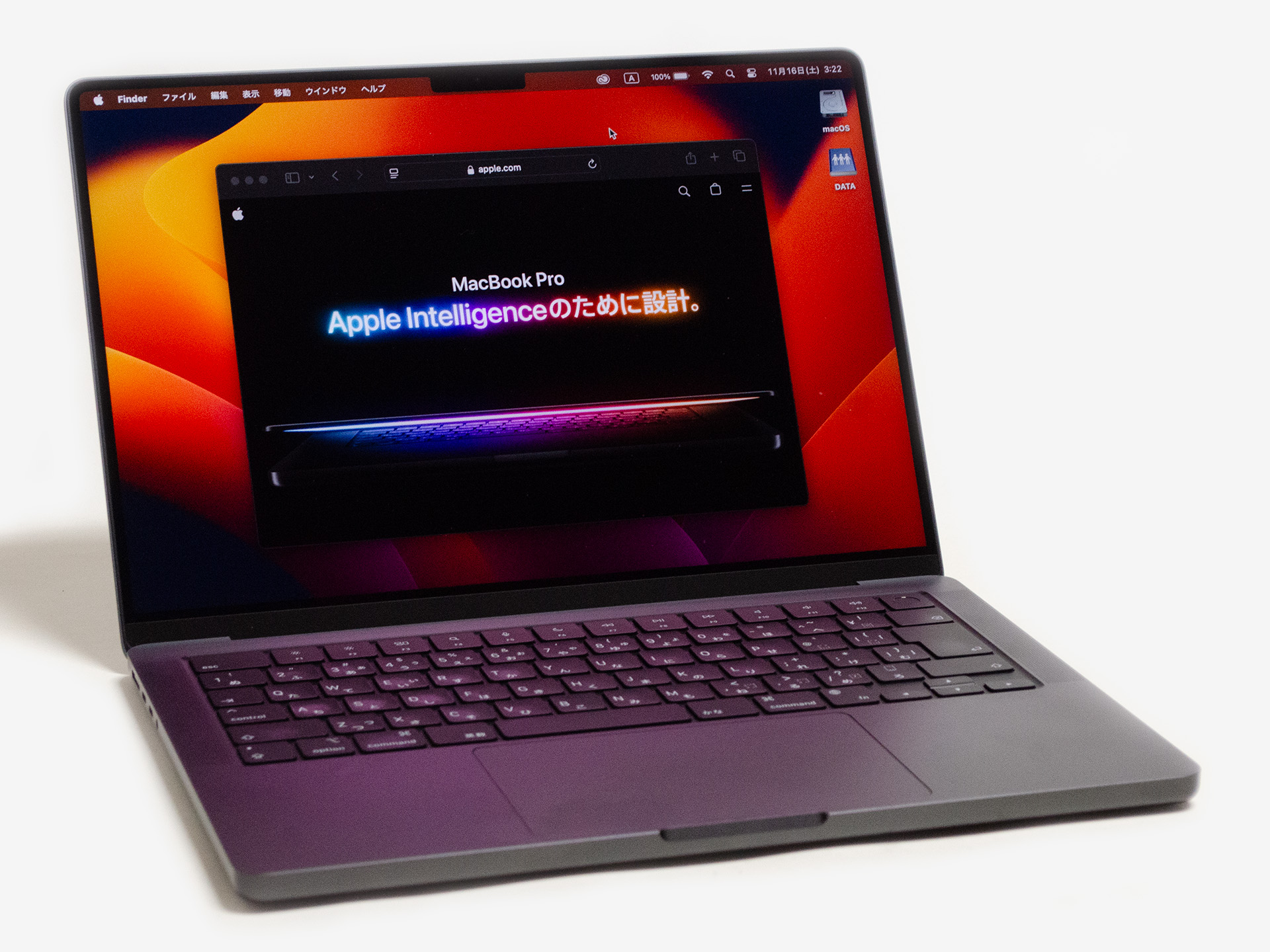 西川和久の不定期コラム】M4 Max/メモリ128GB/1TB SSDを搭載した
