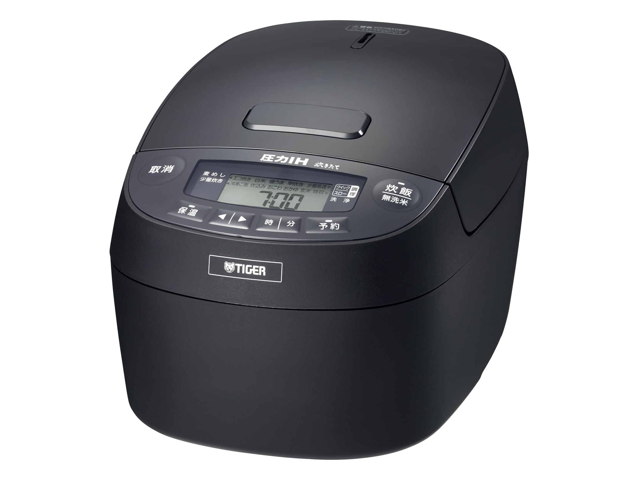 炊飯器 タイガー JPK-BK10 2022年 5.5合 【安心の3ヶ月保証】自社配送