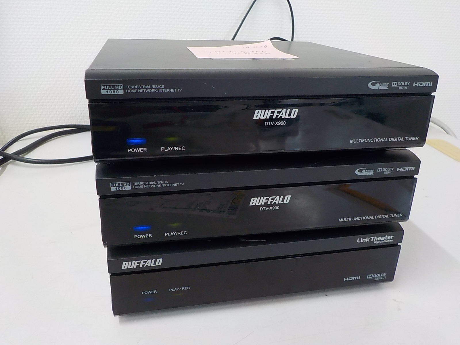 BUFFALO LT-V200メディアプレーヤー③