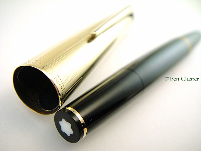 モンブラン 72 Meisterstück Black - モンブラン｜Pen Cluster