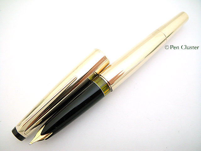 モンブラン No.82 Meisterstück Rolled Gold - モンブラン｜Pen Cluster