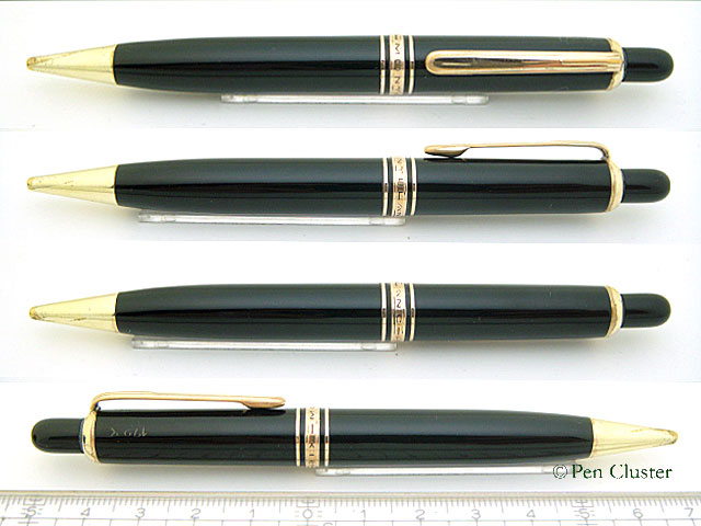 モンブラン 172K Pix Pencil Black - モンブラン｜Pen Cluster