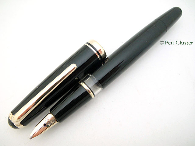 モンブラン 252 Black BBB - モンブラン｜Pen Cluster