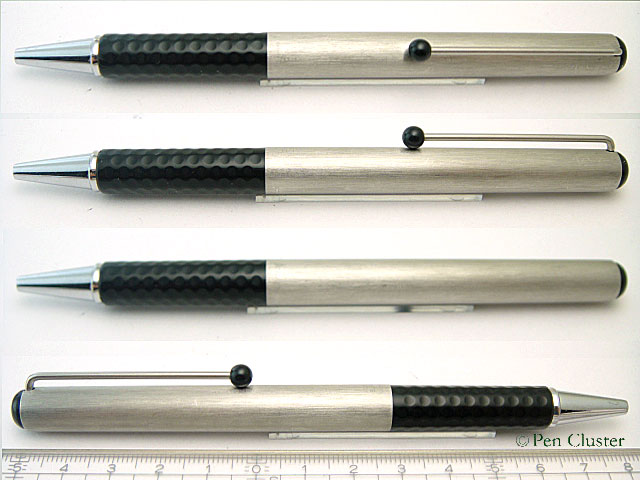 モンブラン Turbo Ball Point - モンブラン｜Pen Cluster
