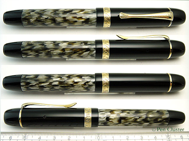 A.W.ファーバーカステル36 Black/Grey&Black MBL - その他の海外