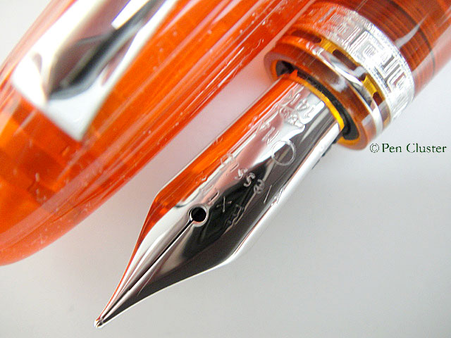 オマス Ogiva Vintage Alba Collection Orange －NEW－ - オマス｜Pen