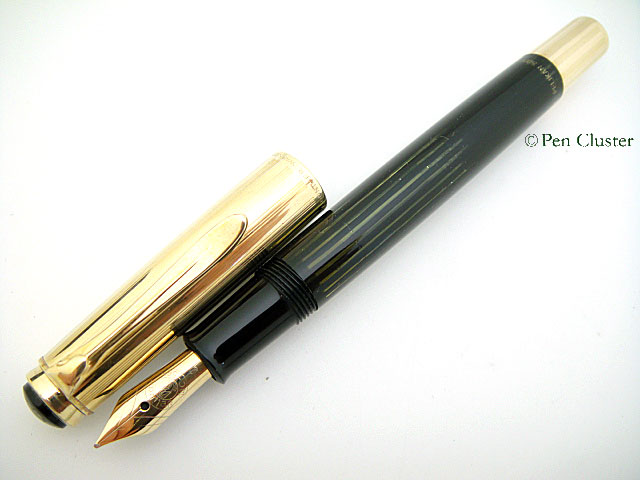ペリカン 500 Black Stripe - ペリカン｜Pen Cluster