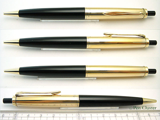 ペリカン 555 Ball Point Black - ペリカン｜Pen Cluster
