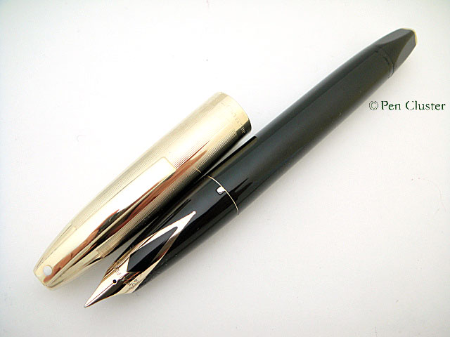 シェーファー PFM V Black - シェーファー｜Pen Cluster