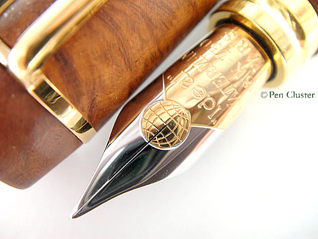 ウォーターマン Le Man 100 Dark Briar Wood - ウォーターマン｜Pen