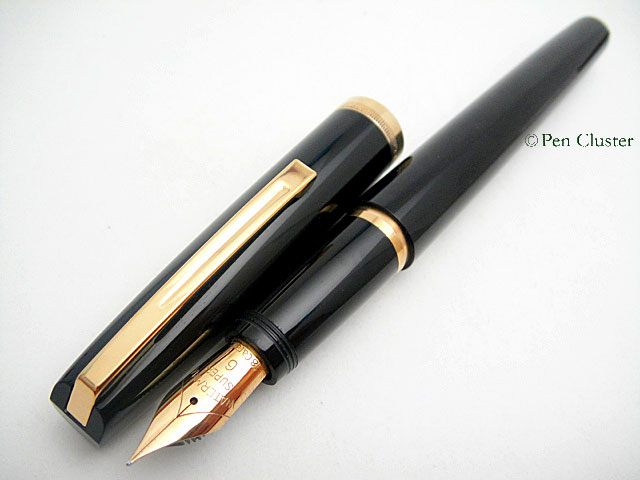 WATERMAN SUPER6ヴィンテージ万年筆14Carat WATERMAN SUPER6