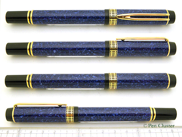 ウォーターマン Le Man 100 Patrician Blue - ウォーターマン｜Pen Cluster