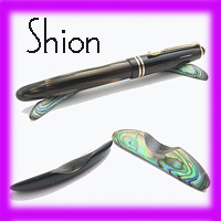 モンブラン 104 Pix-O-mat Gold Plate 4color Ball Point - モンブラン