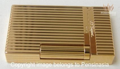 C to C227 S.T Dupont万年筆750K18STERLING 227 S.T Dupont万年筆