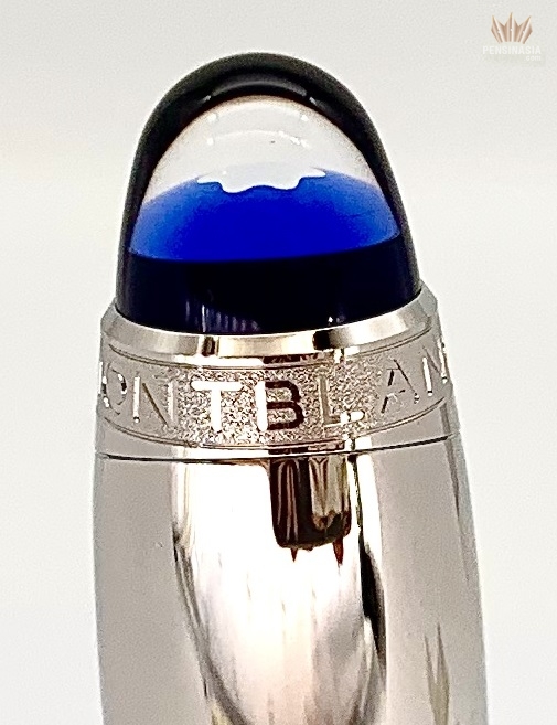 MONTBLANC Starwalker cool blue MAICHI様 Montblanc Starwalker Cool