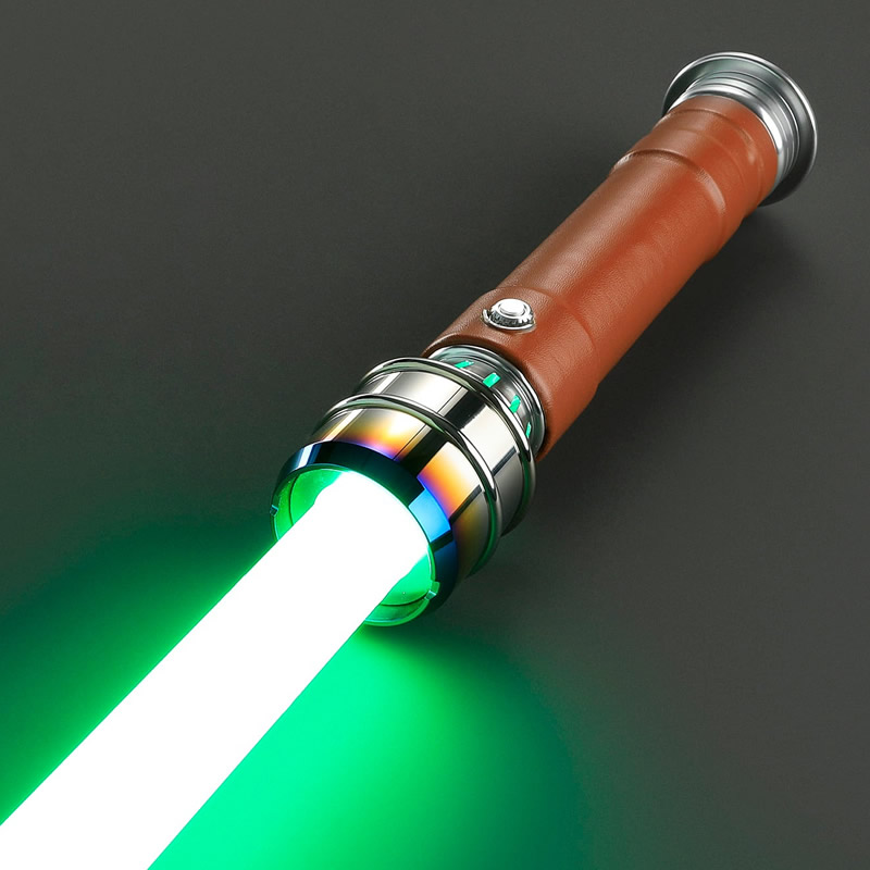 ジェキのレプリカライトセーバー アコライトに登場｜カスタム