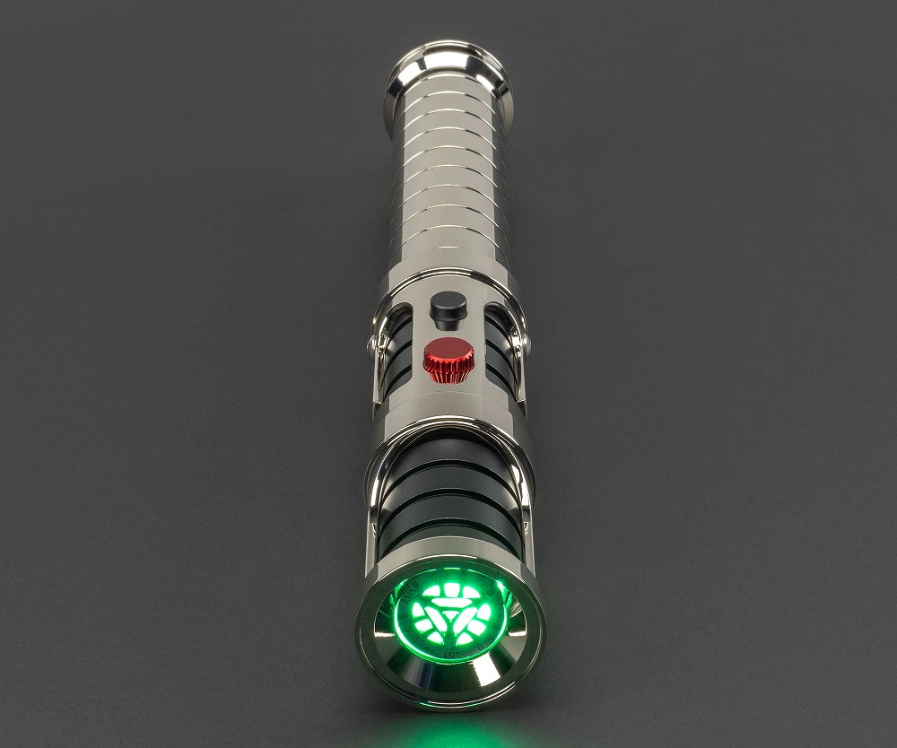 セイバーフォージ クインラン・ヴォスのライトセーバー エグザイル