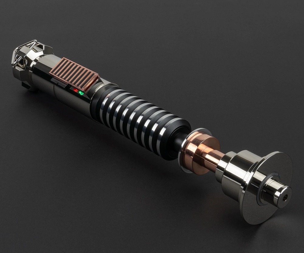 ライトセーバー セーバーフォージ製 エグザルティッド スターウォーズ